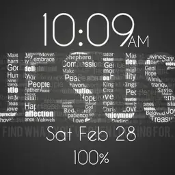 Jesus Watch Face