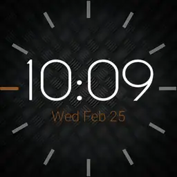 simple metalic background