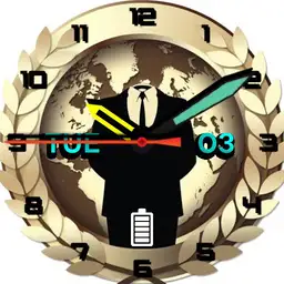 Anonymous Gold