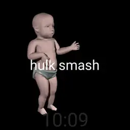 hulk smash