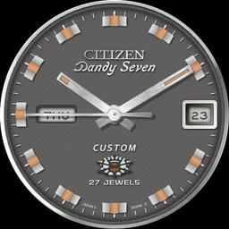 Citi Dandy Seven Custom Late 60s / Early 70s