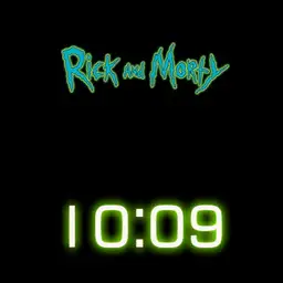 Rick and Morty