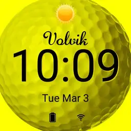 DigitalGolfBall Copy