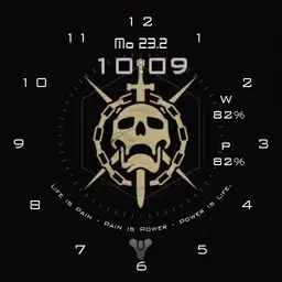 Destiny No respawn Animated - Digital