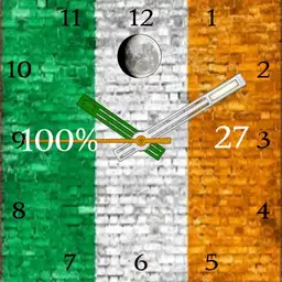 irish flag