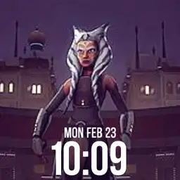 Ahsoka Fulcrum