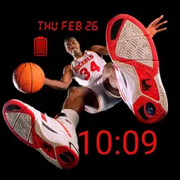 HOUSTON ROCKETS THE DREAM