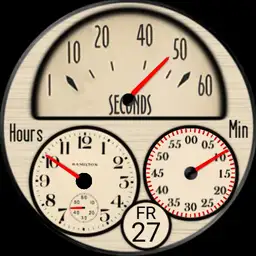 Old Time watch 2