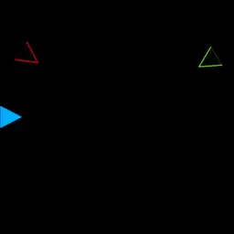 Triangle analog