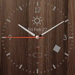 Wood Watch