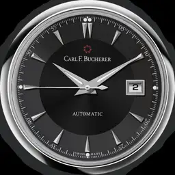 Carl F Bucherer Manero Autodate