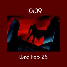 BTAS Batman