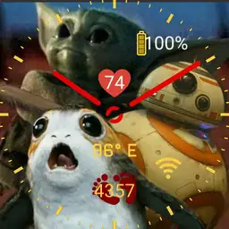 Jedi Babies