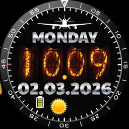 XClock 1.6