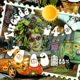 Hippie Spray