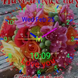 Love watch