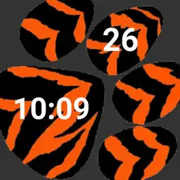 Tiger Paw 1