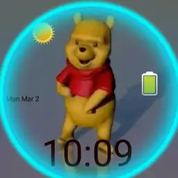 britt dance pooh