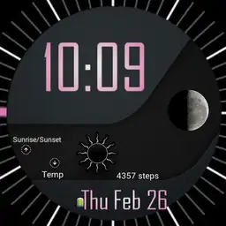 Fleming moon