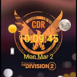 CDR Division 2