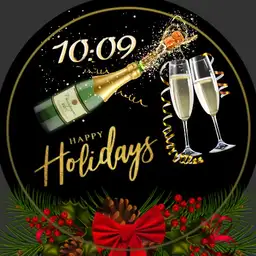 Happy Holidays 2024 v.6