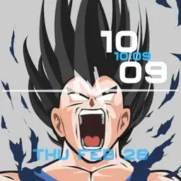saiyan pride