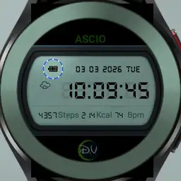 Ascio-watch up