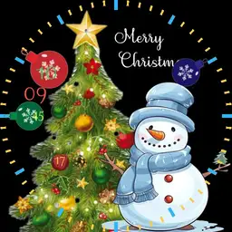Christmas greetings