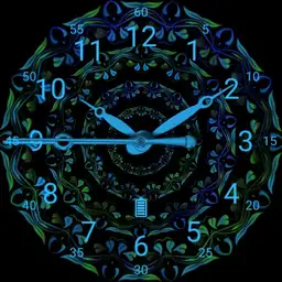 Patterns Rotating 2