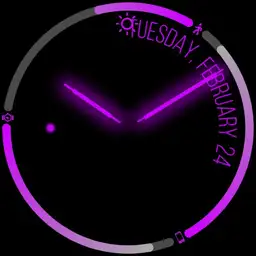 themeable simple neon