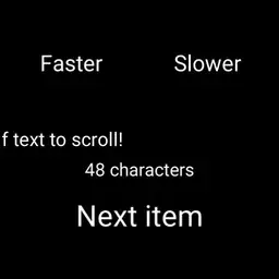 Scrolling Text Demo Copy