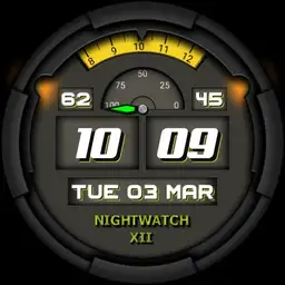 Nightwatch XII
