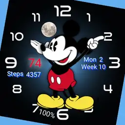 Mickey Mouse 2.0 by franzzz