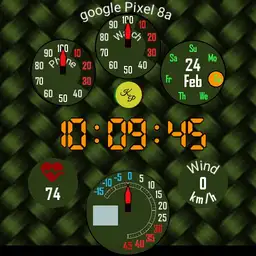 Simple Watch