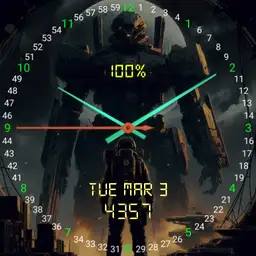Mech warrior