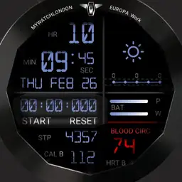 MYWATCH-EUROPA WORK