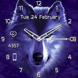 brit White wolf