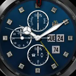 Classic style dark 8