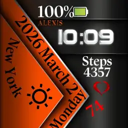 Orange
