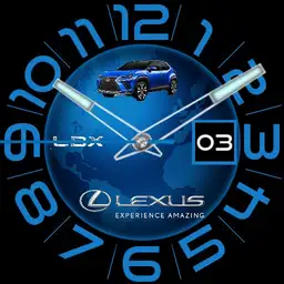 Lexus LBX