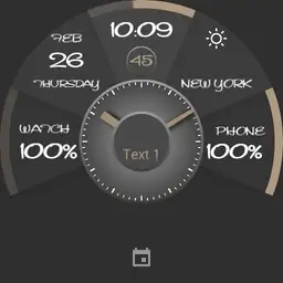 UCol Dual 1 Energy Safer - inspired by treasurys LG Watch Sport Copy by geri