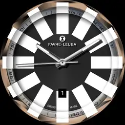 Favre Leuba 01. 3 in 1