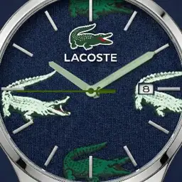 Lacoste Croc Party