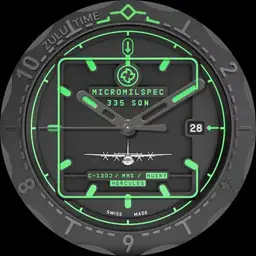 Micromilspec / Hercules