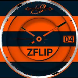 ZFLIP Silikon Case