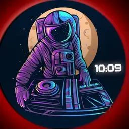 SPACE DJ