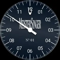 Meistersinger No 01 Classic