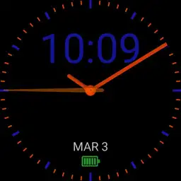 BxD Watchface