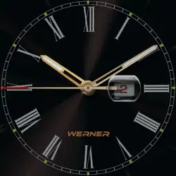 WRG Gold Brown, Real Seconds, Pulse