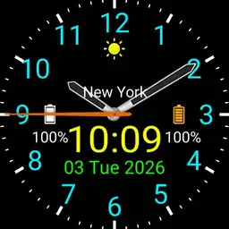 Basic Watch Final